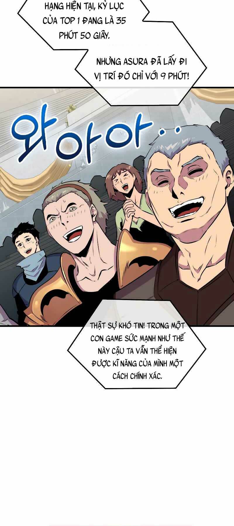 Tôi Thăng Cấp Trong Lúc Ngủ: Chapter 54
