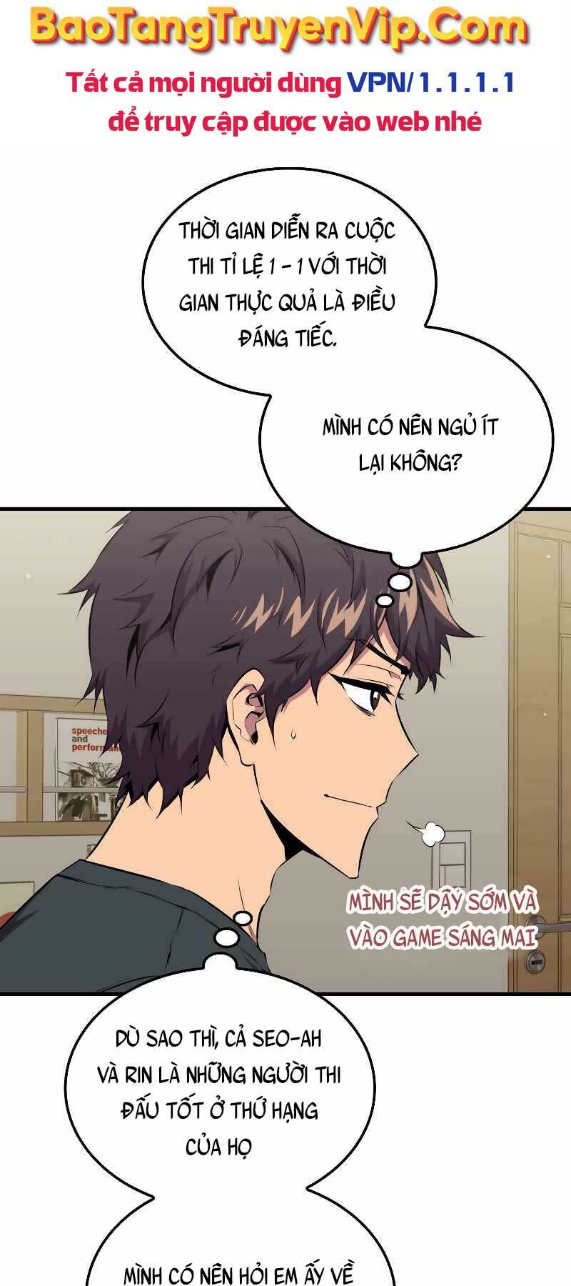 Tôi Thăng Cấp Trong Lúc Ngủ: Chapter 54