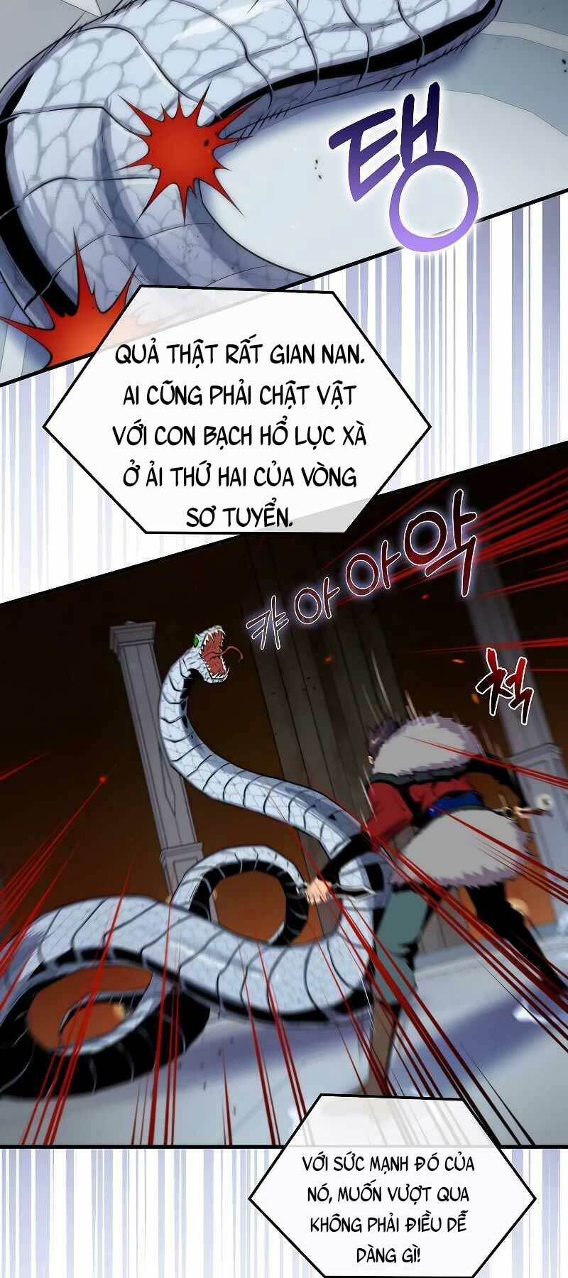 Tôi Thăng Cấp Trong Lúc Ngủ: Chapter 54
