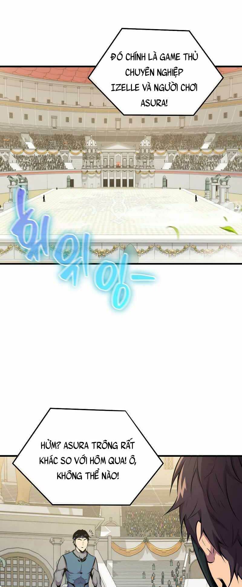 Tôi Thăng Cấp Trong Lúc Ngủ: Chapter 54