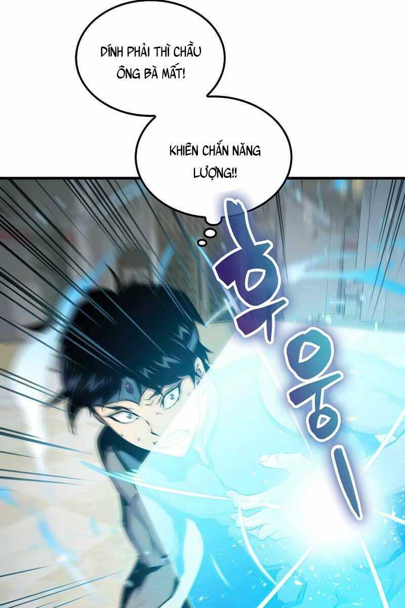 Tôi Thăng Cấp Trong Lúc Ngủ: Chapter 55