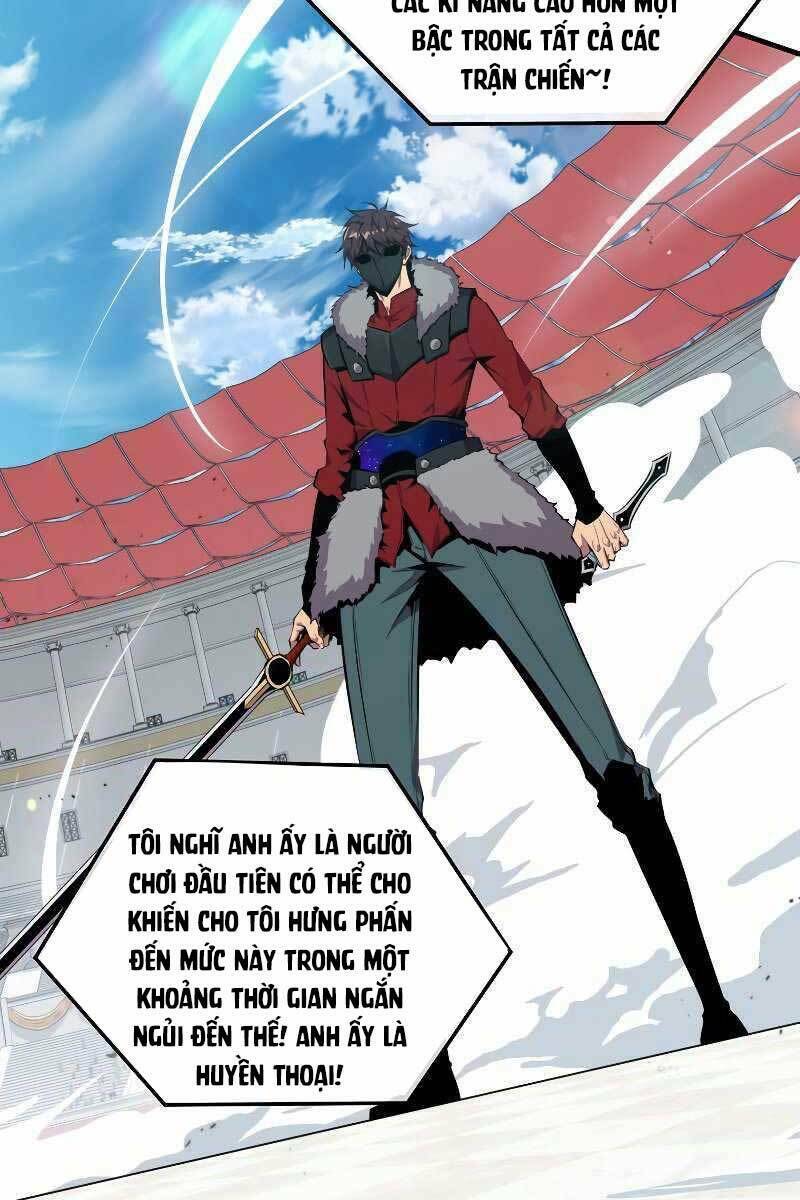 Tôi Thăng Cấp Trong Lúc Ngủ: Chapter 56