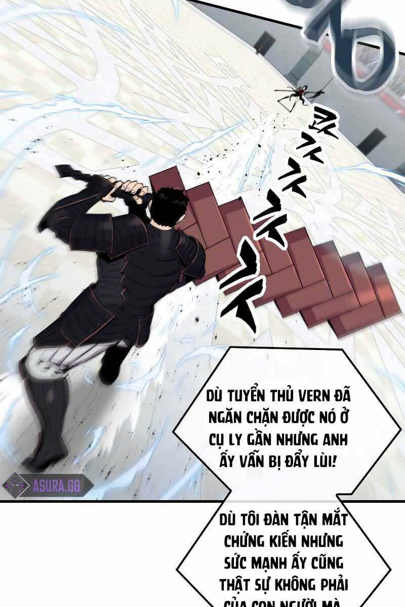 Tôi Thăng Cấp Trong Lúc Ngủ: Chapter 57