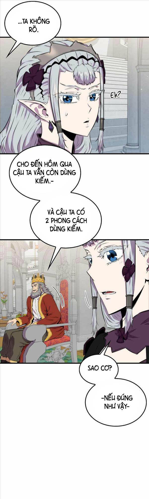 Tôi Thăng Cấp Trong Lúc Ngủ: Chapter 59
