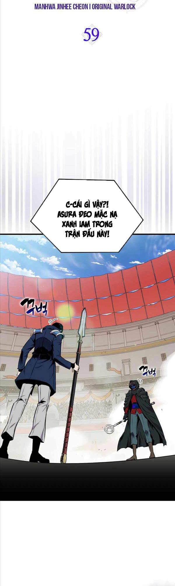 Tôi Thăng Cấp Trong Lúc Ngủ: Chapter 59