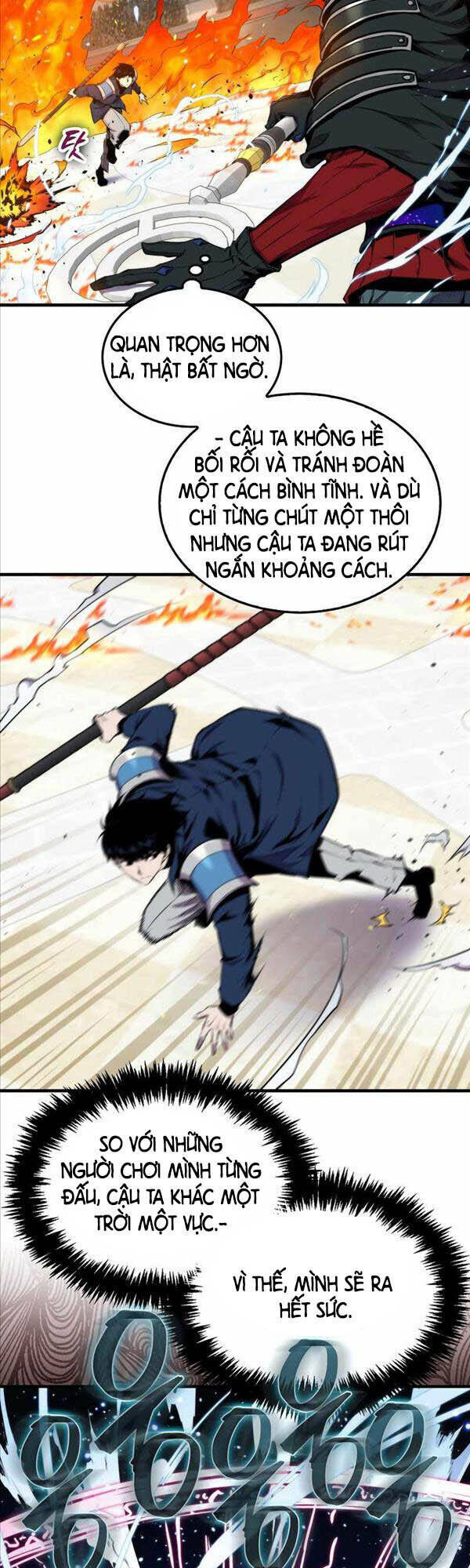 Tôi Thăng Cấp Trong Lúc Ngủ: Chapter 59