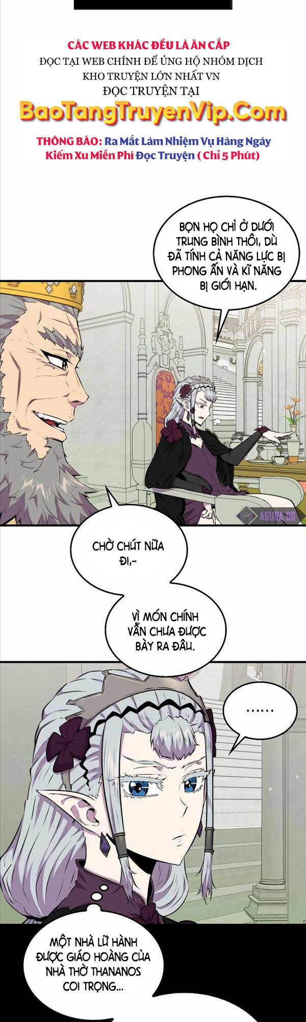 Tôi Thăng Cấp Trong Lúc Ngủ: Chapter 59