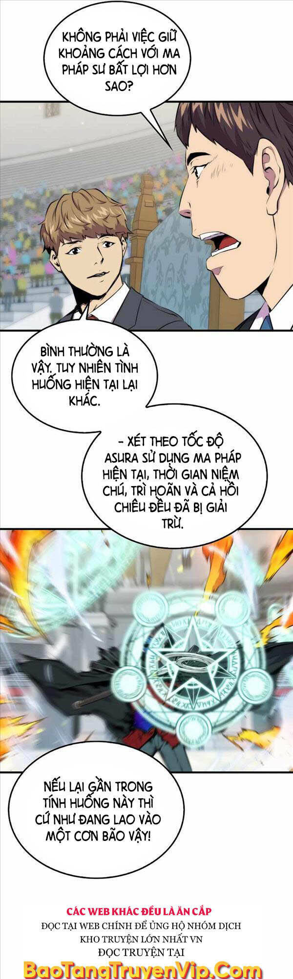 Tôi Thăng Cấp Trong Lúc Ngủ: Chapter 59