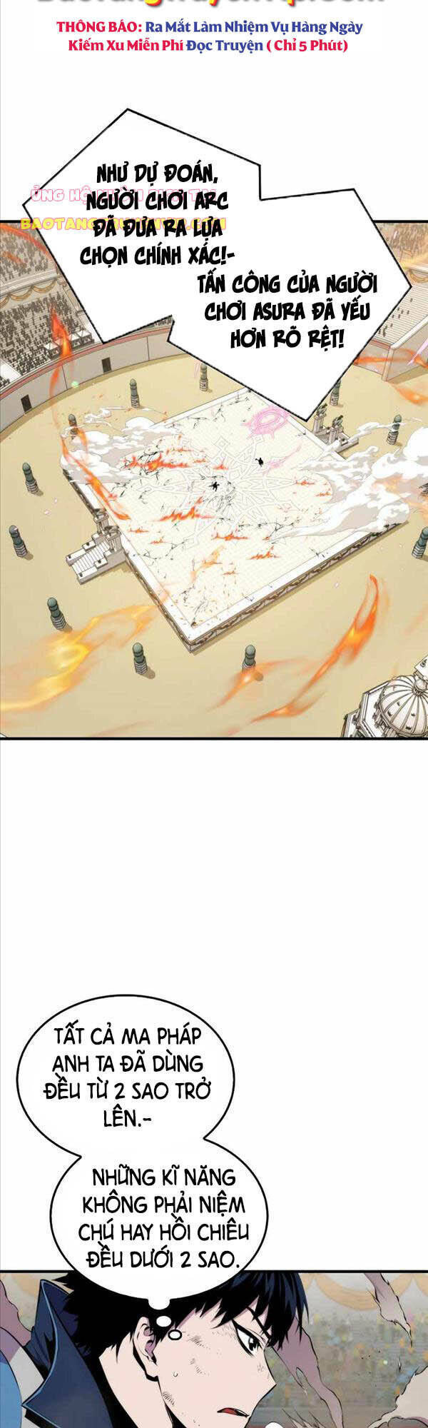 Tôi Thăng Cấp Trong Lúc Ngủ: Chapter 59