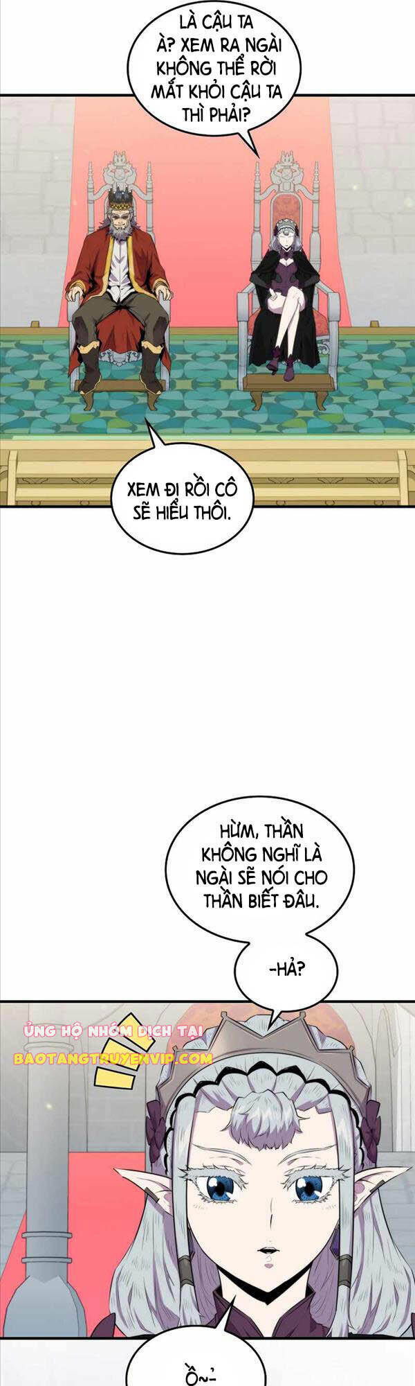 Tôi Thăng Cấp Trong Lúc Ngủ: Chapter 59