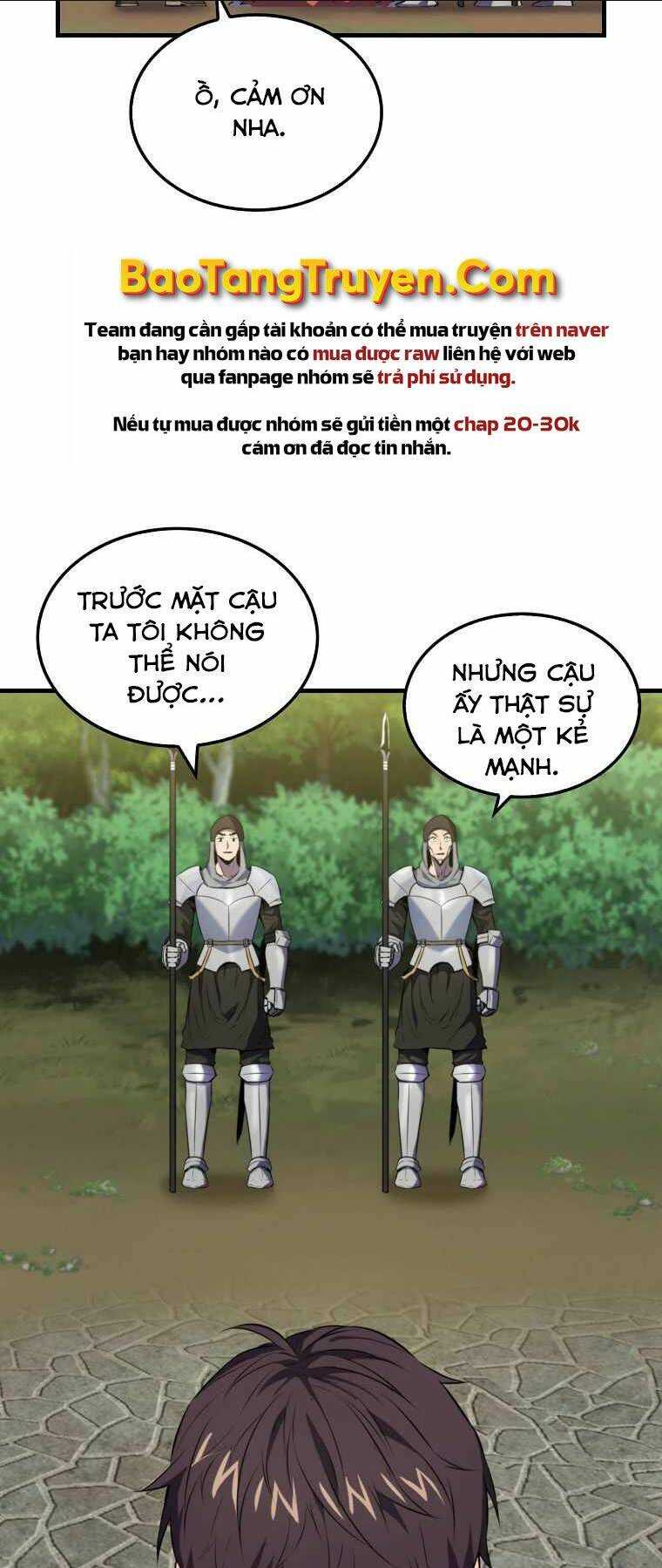 Tôi Thăng Cấp Trong Lúc Ngủ: Chapter 6