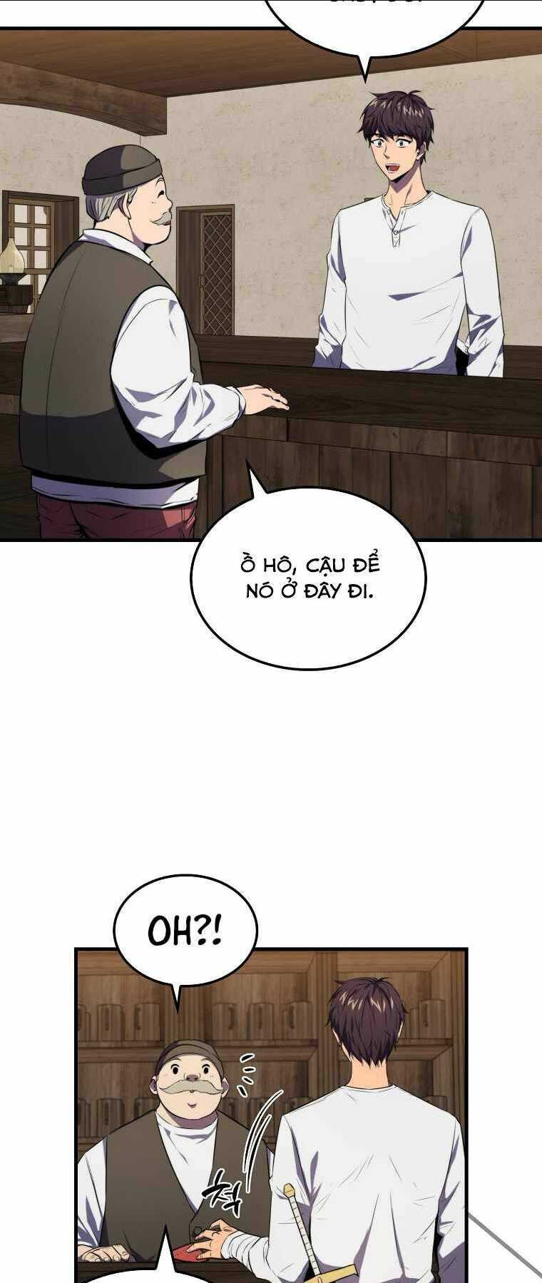 Tôi Thăng Cấp Trong Lúc Ngủ: Chapter 6