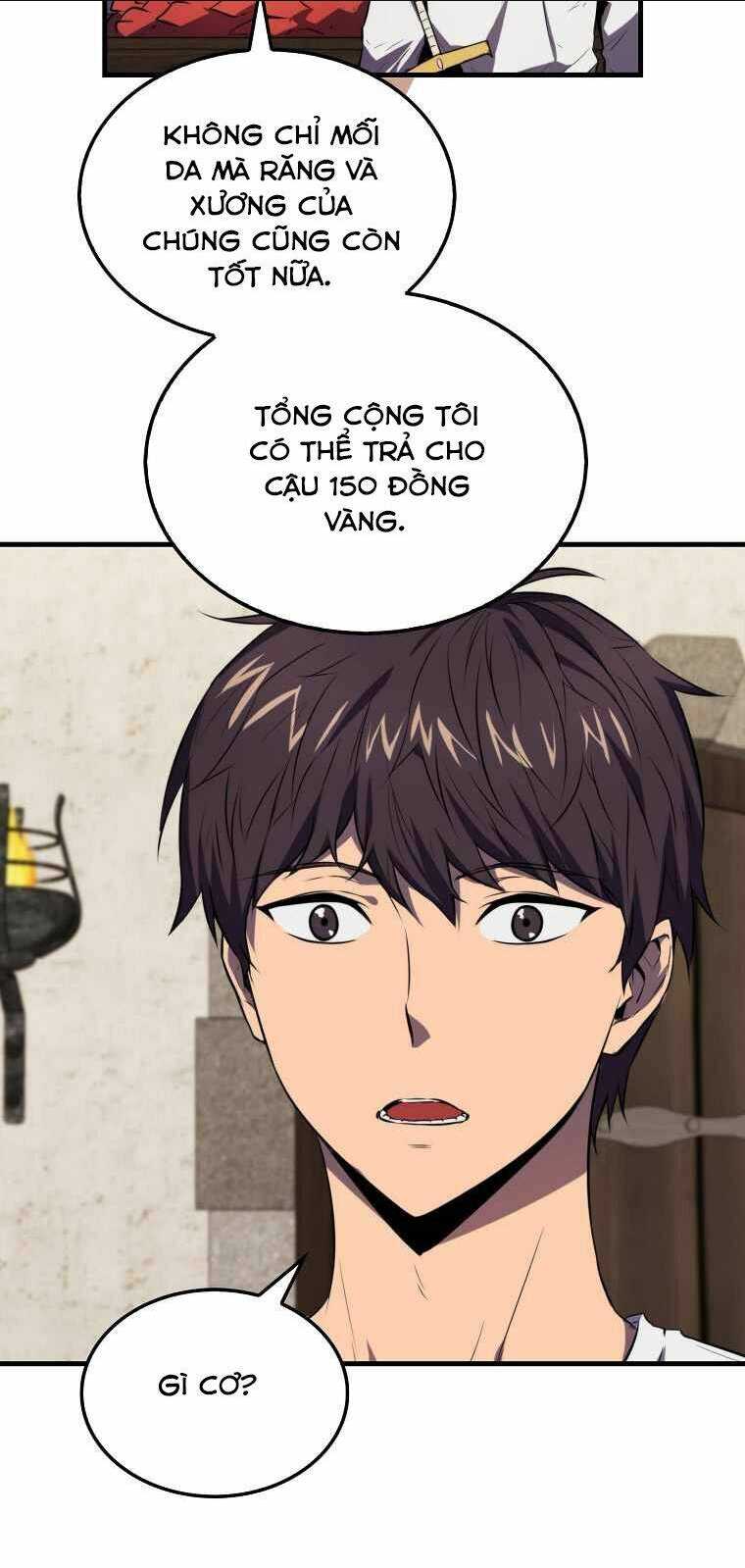 Tôi Thăng Cấp Trong Lúc Ngủ: Chapter 6