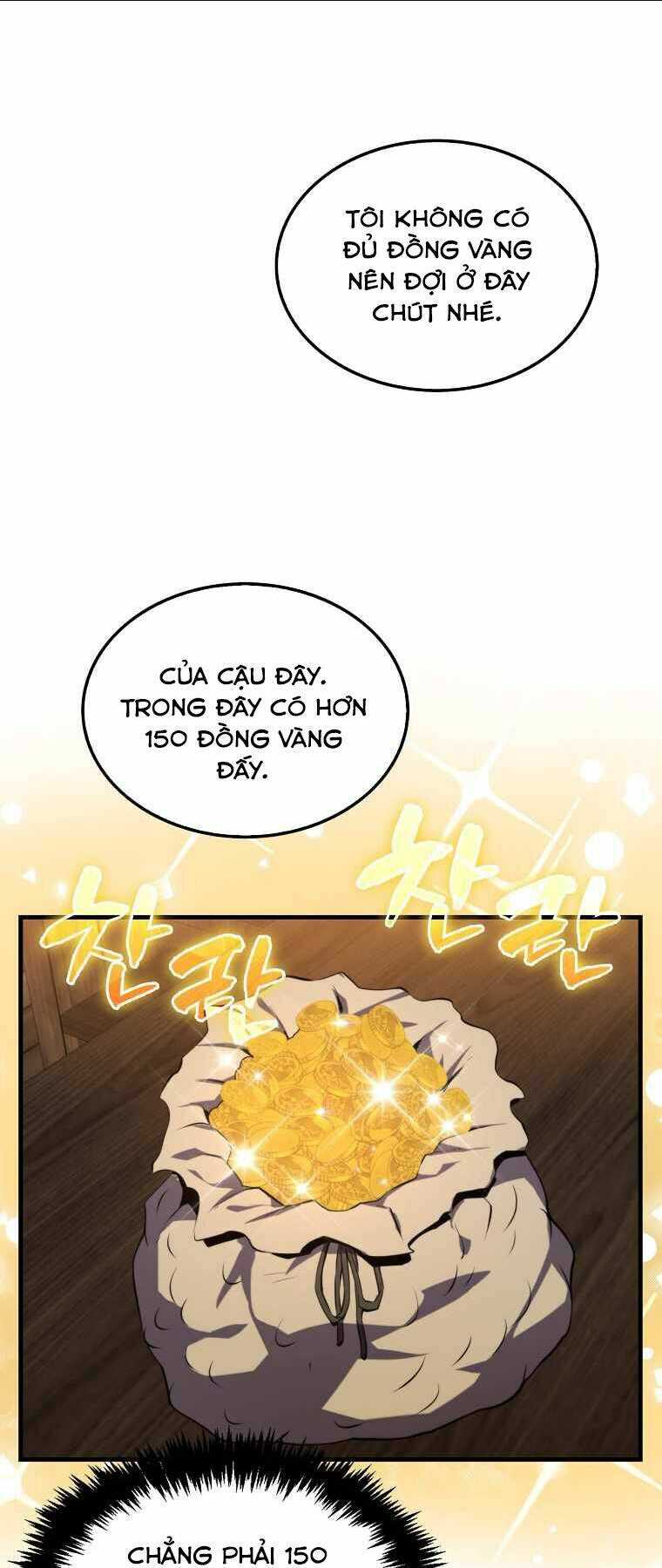 Tôi Thăng Cấp Trong Lúc Ngủ: Chapter 6