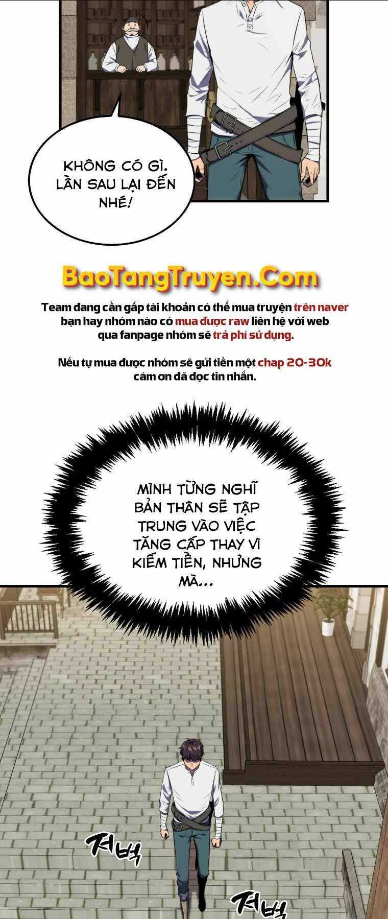 Tôi Thăng Cấp Trong Lúc Ngủ: Chapter 6