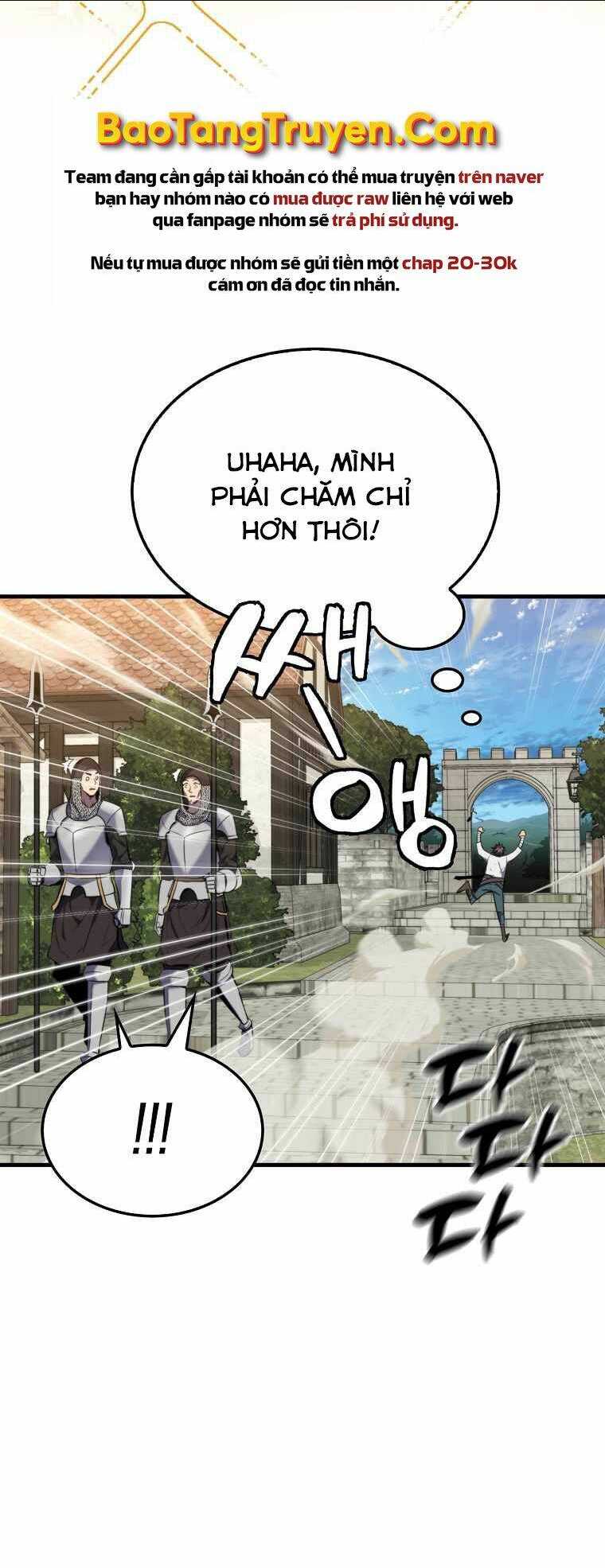 Tôi Thăng Cấp Trong Lúc Ngủ: Chapter 6