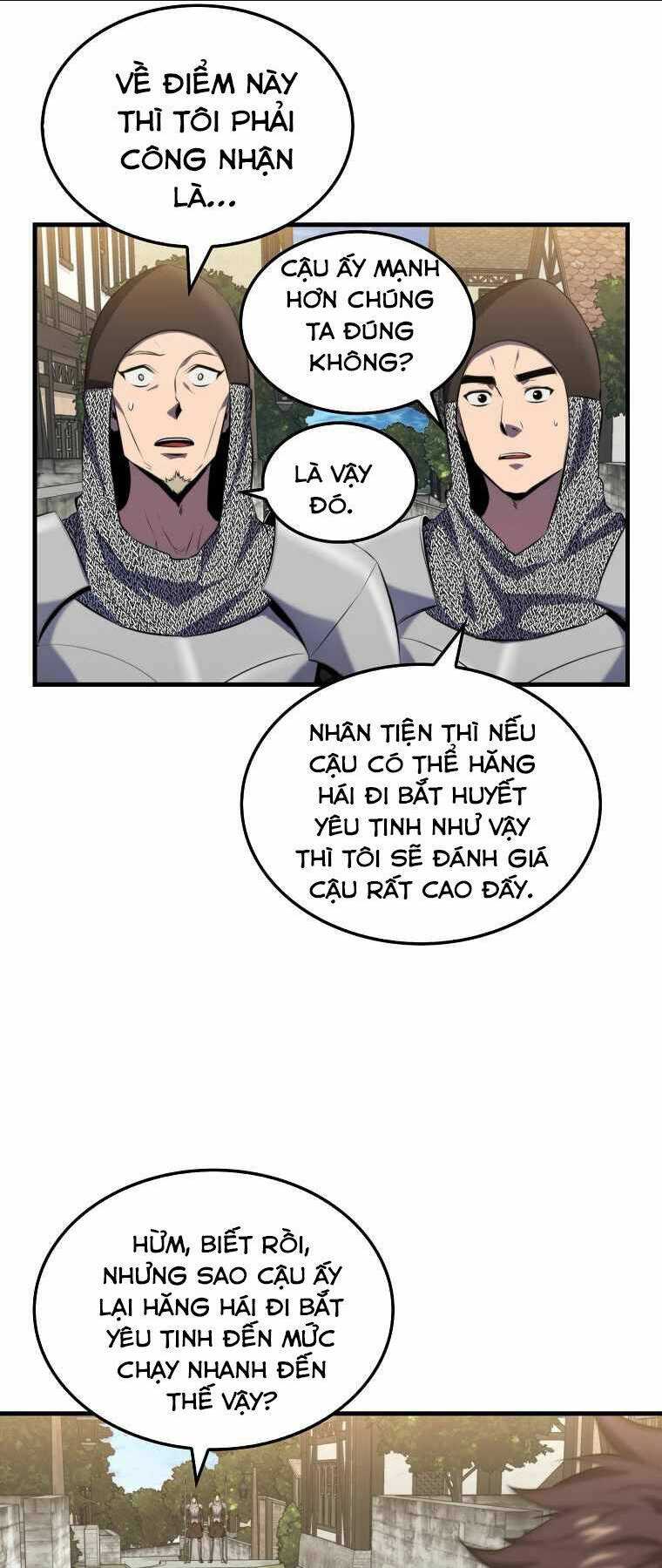 Tôi Thăng Cấp Trong Lúc Ngủ: Chapter 6
