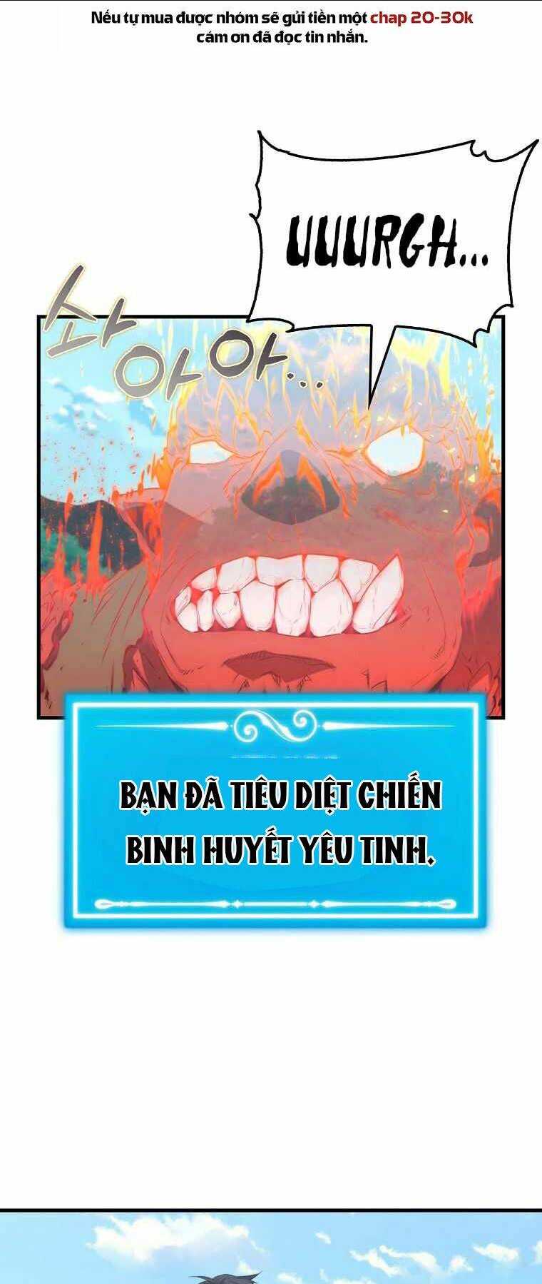Tôi Thăng Cấp Trong Lúc Ngủ: Chapter 6