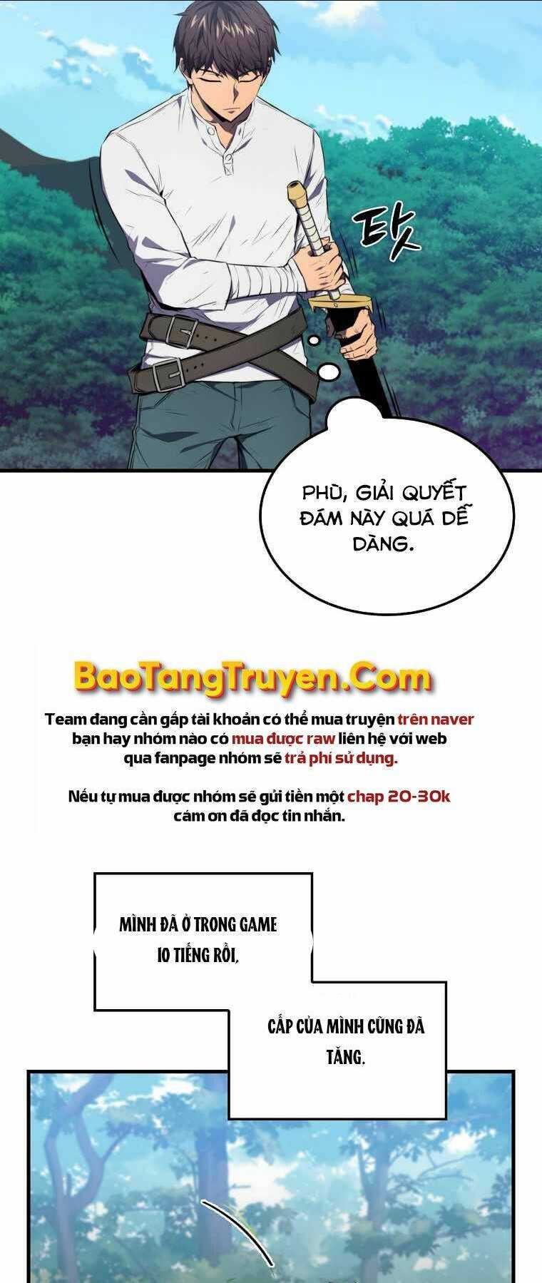 Tôi Thăng Cấp Trong Lúc Ngủ: Chapter 6