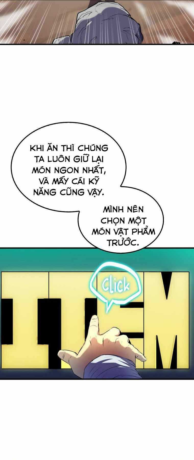 Tôi Thăng Cấp Trong Lúc Ngủ: Chapter 6