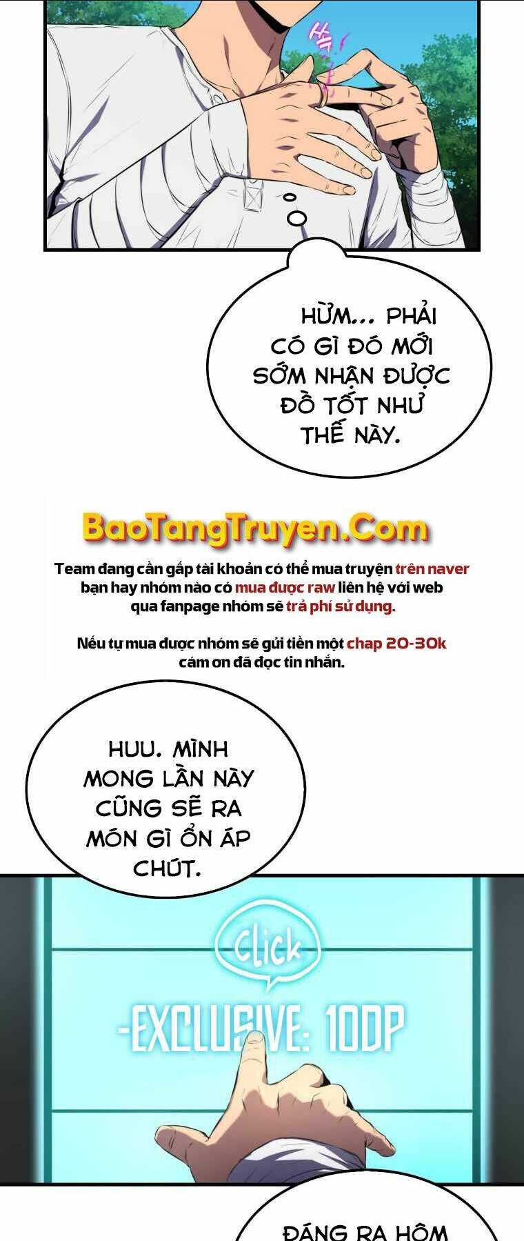 Tôi Thăng Cấp Trong Lúc Ngủ: Chapter 6