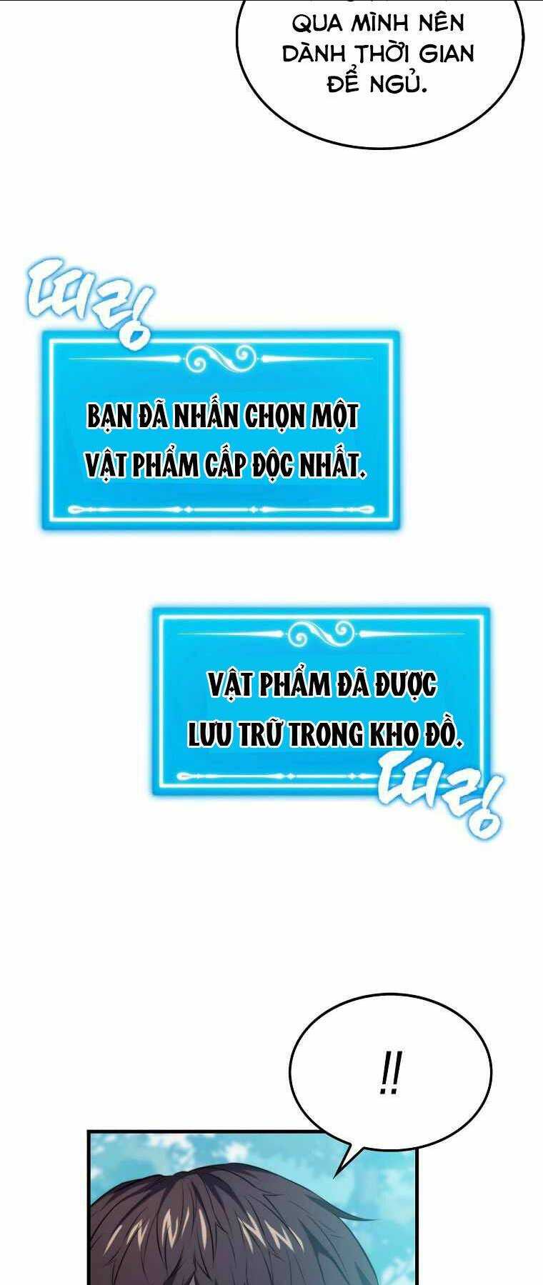 Tôi Thăng Cấp Trong Lúc Ngủ: Chapter 6