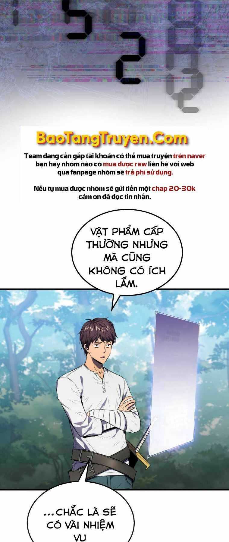 Tôi Thăng Cấp Trong Lúc Ngủ: Chapter 6