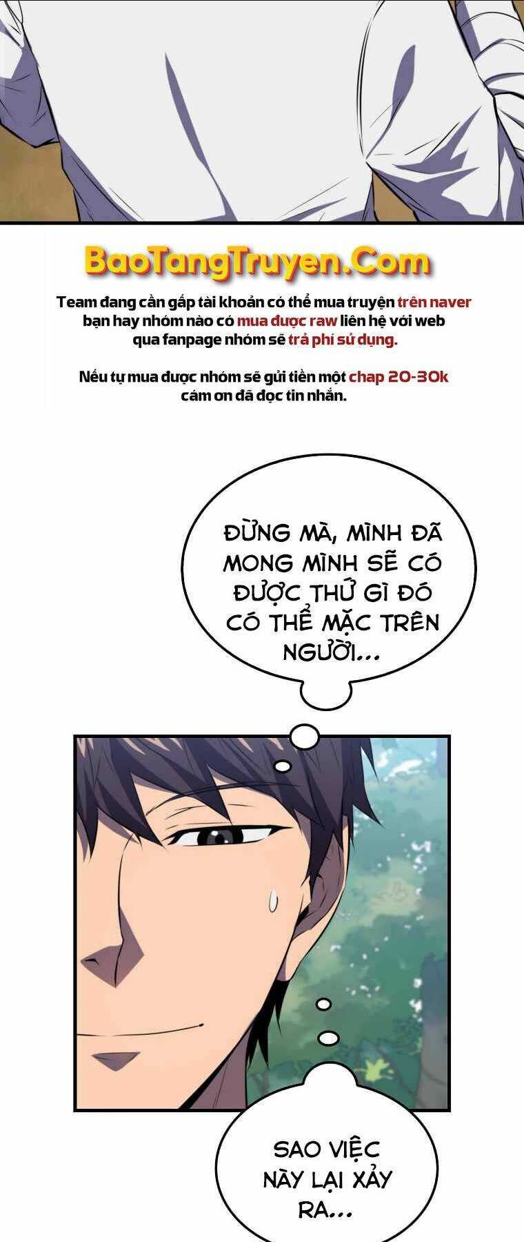 Tôi Thăng Cấp Trong Lúc Ngủ: Chapter 6