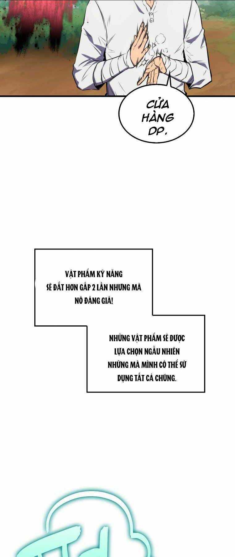 Tôi Thăng Cấp Trong Lúc Ngủ: Chapter 6