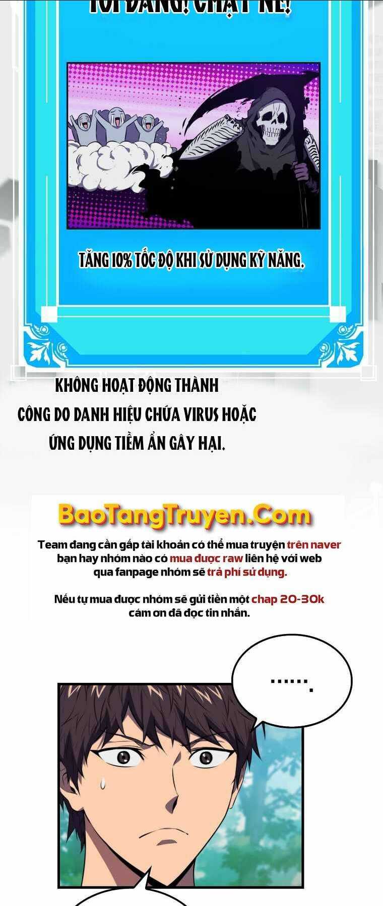 Tôi Thăng Cấp Trong Lúc Ngủ: Chapter 6