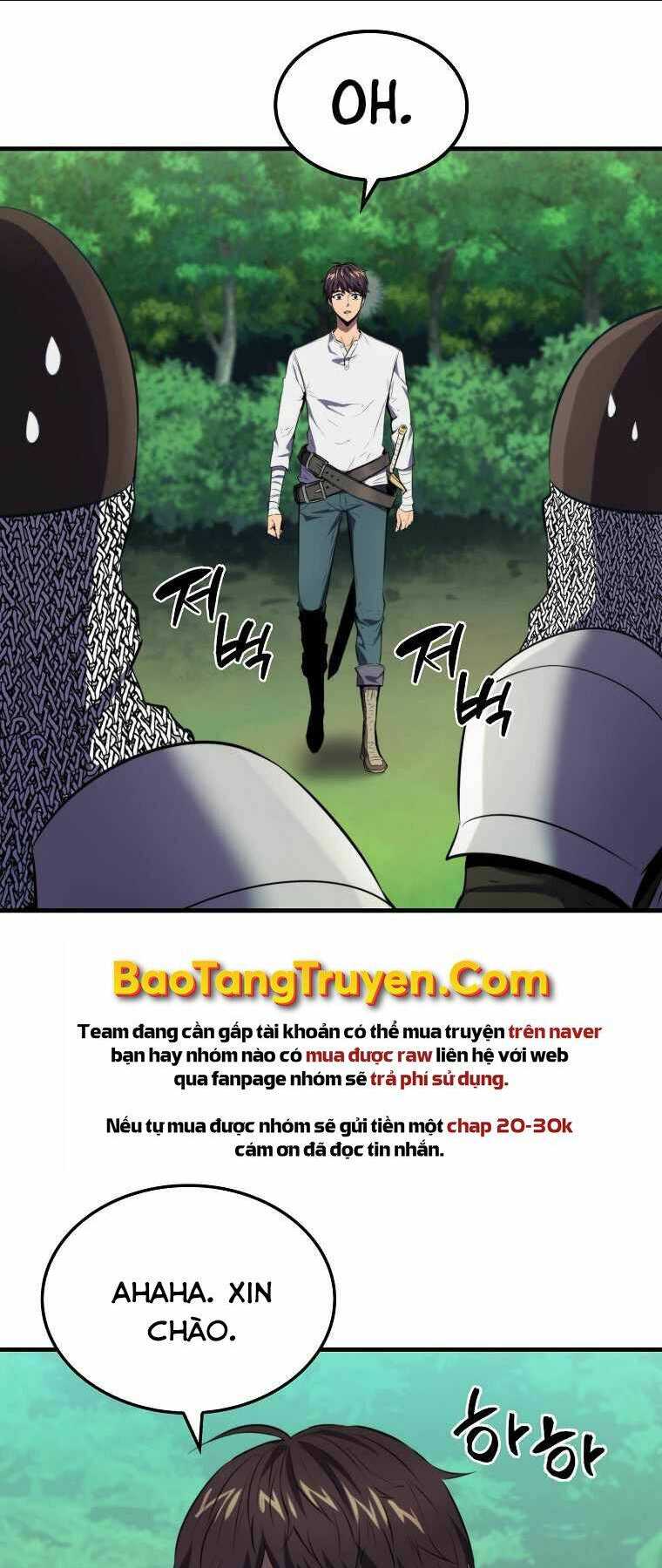 Tôi Thăng Cấp Trong Lúc Ngủ: Chapter 6