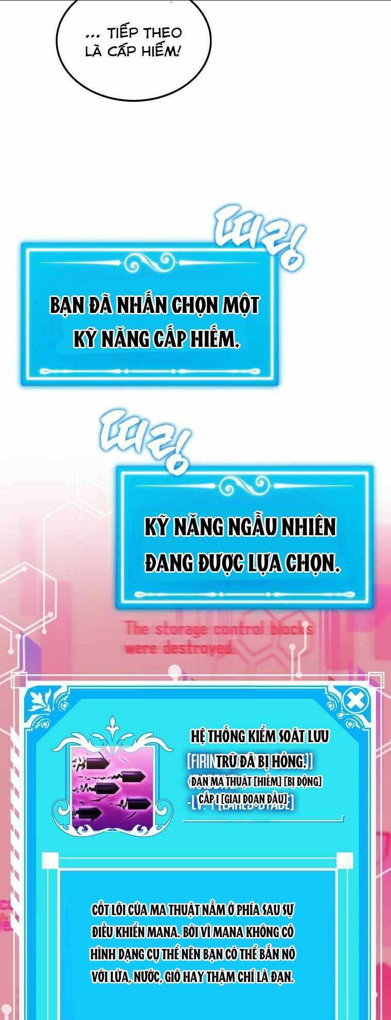Tôi Thăng Cấp Trong Lúc Ngủ: Chapter 6