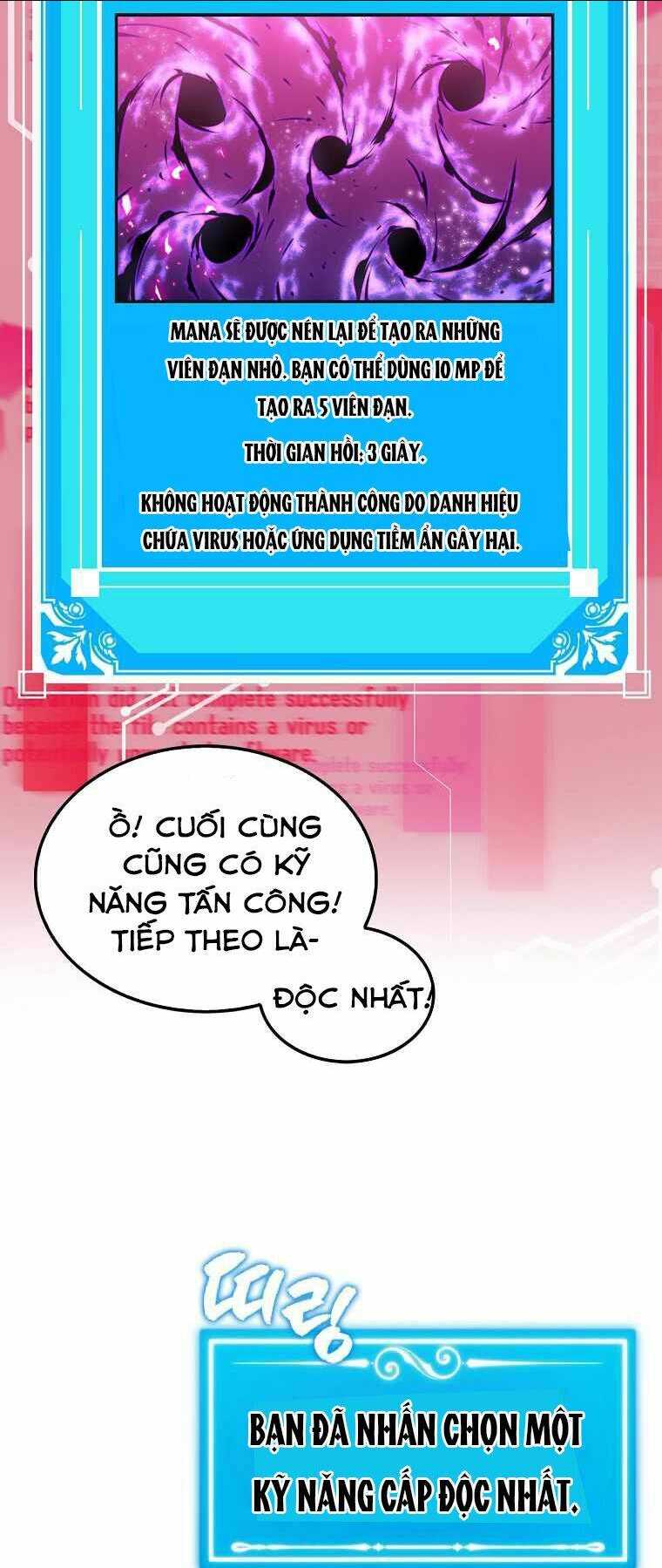 Tôi Thăng Cấp Trong Lúc Ngủ: Chapter 6