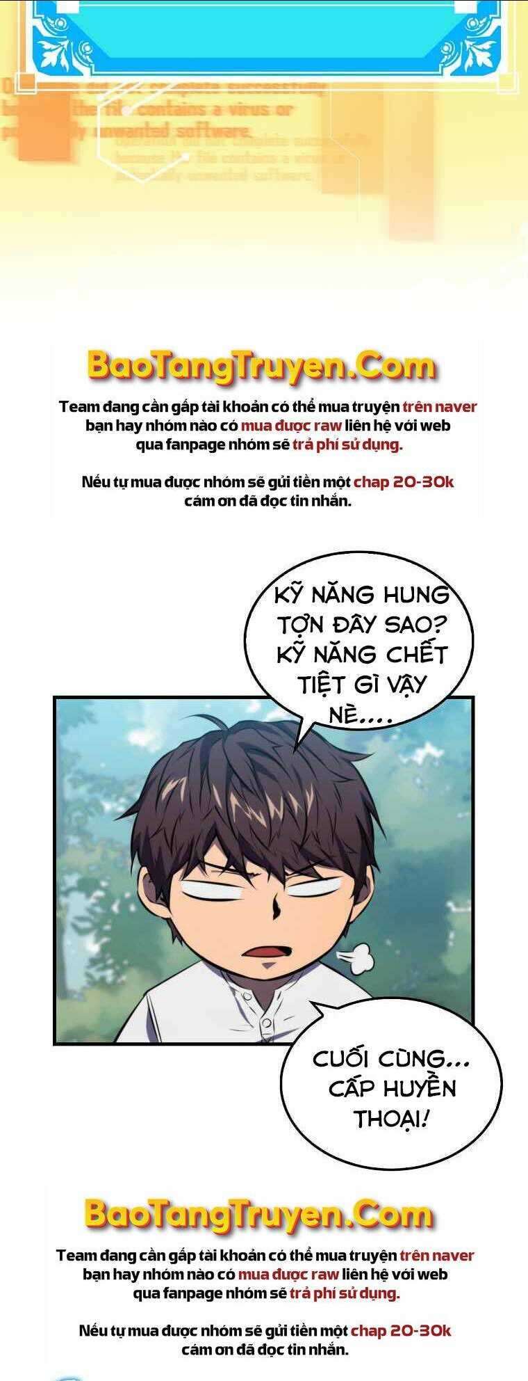 Tôi Thăng Cấp Trong Lúc Ngủ: Chapter 6