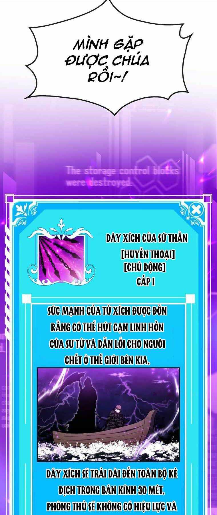Tôi Thăng Cấp Trong Lúc Ngủ: Chapter 6