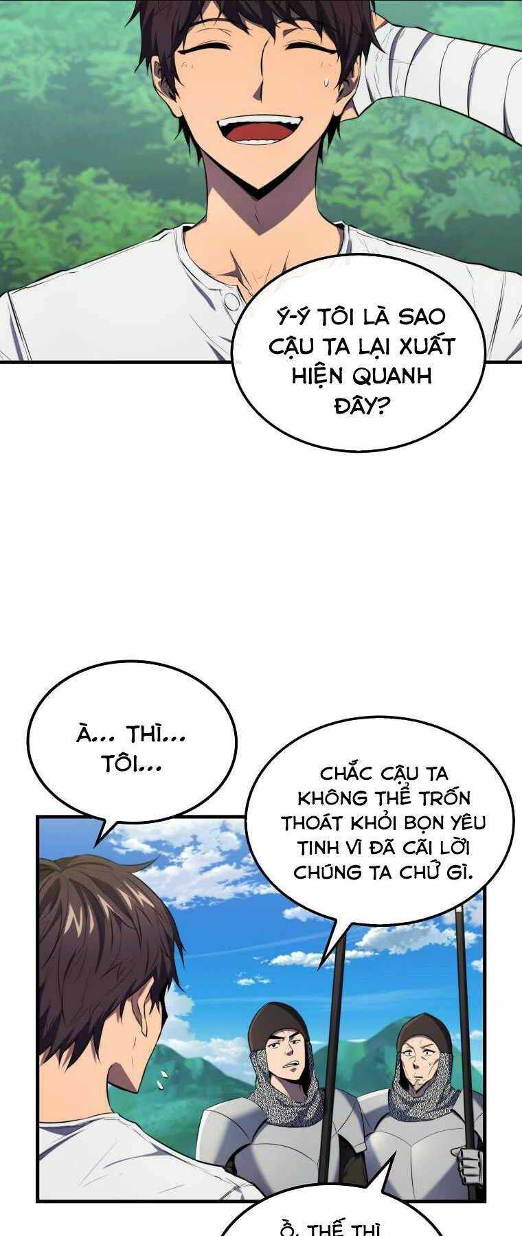 Tôi Thăng Cấp Trong Lúc Ngủ: Chapter 6