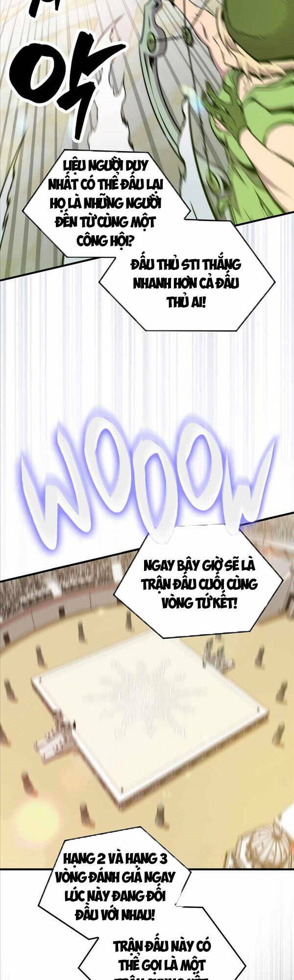 Tôi Thăng Cấp Trong Lúc Ngủ: Chapter 60