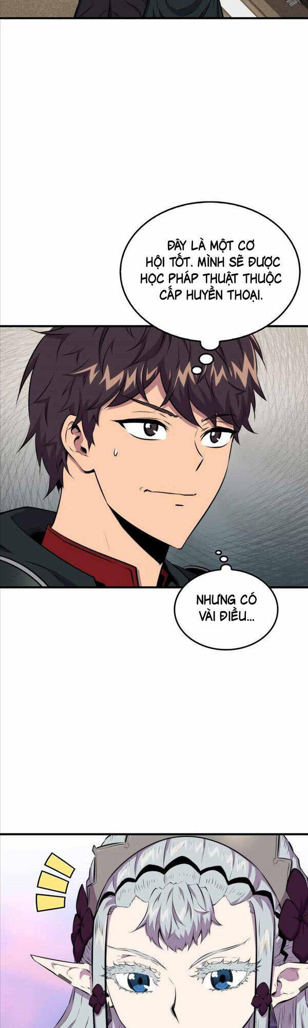 Tôi Thăng Cấp Trong Lúc Ngủ: Chapter 60