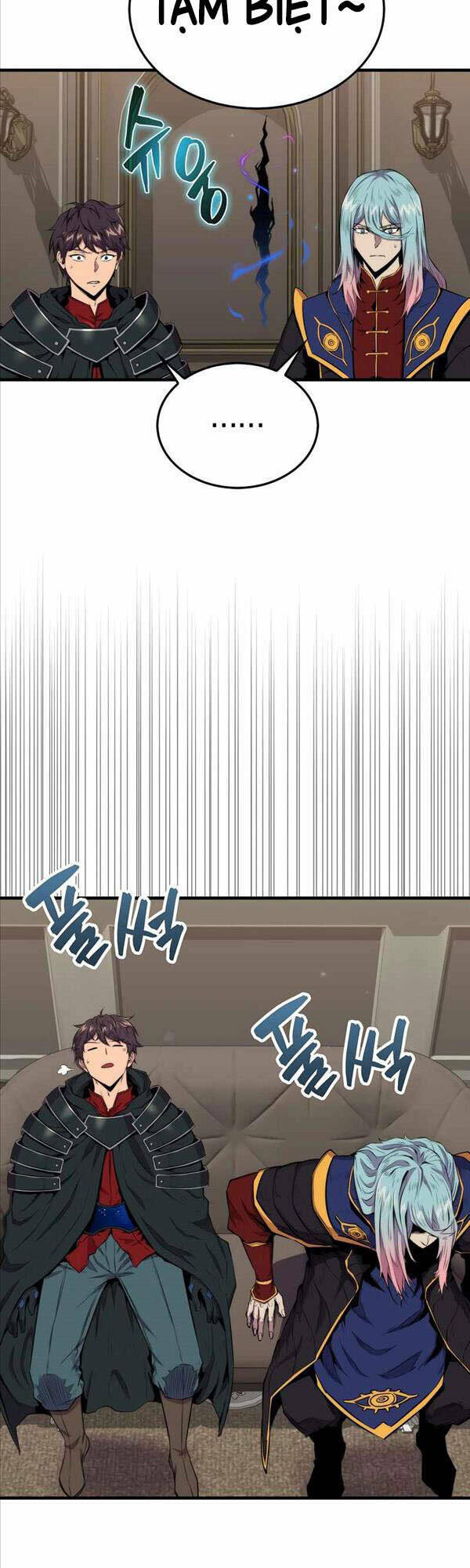 Tôi Thăng Cấp Trong Lúc Ngủ: Chapter 60