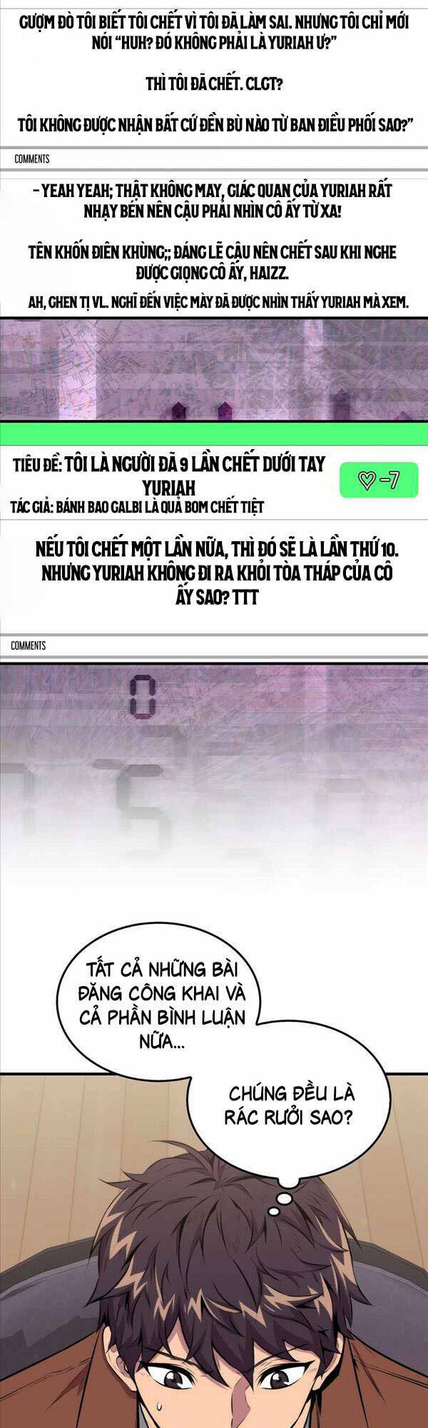 Tôi Thăng Cấp Trong Lúc Ngủ: Chapter 60