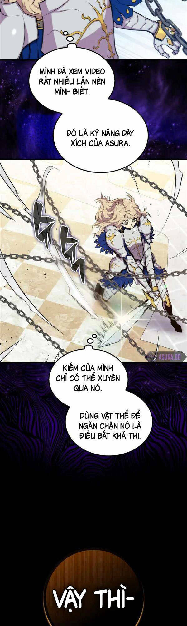 Tôi Thăng Cấp Trong Lúc Ngủ: Chapter 60