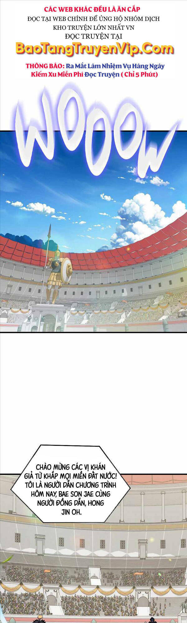 Tôi Thăng Cấp Trong Lúc Ngủ: Chapter 61