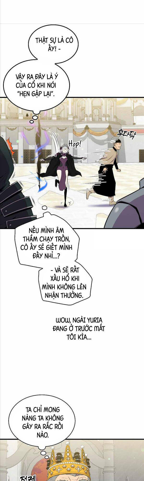 Tôi Thăng Cấp Trong Lúc Ngủ: Chapter 61