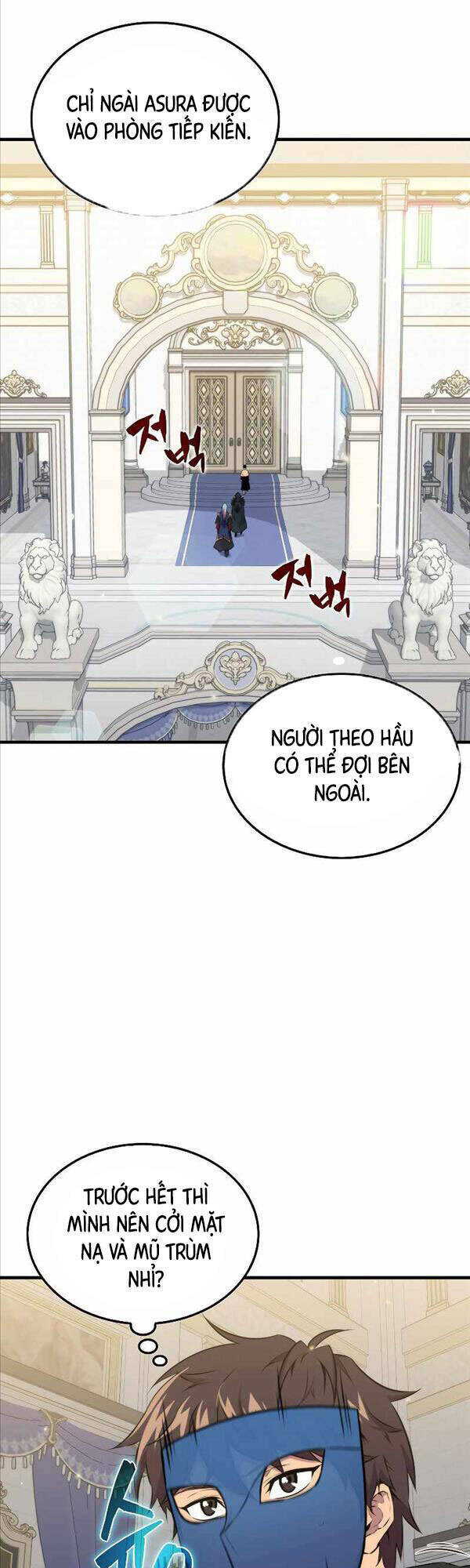 Tôi Thăng Cấp Trong Lúc Ngủ: Chapter 61