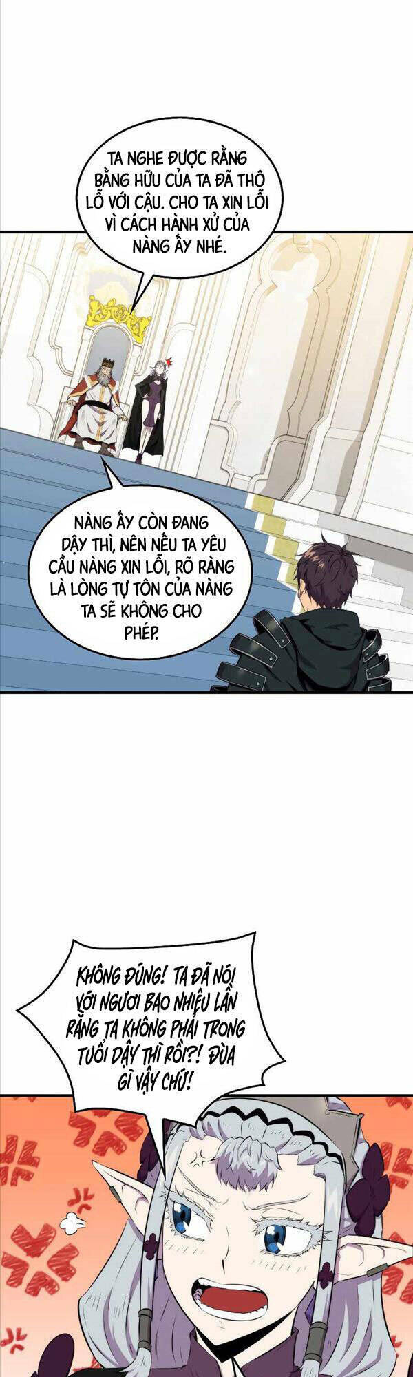 Tôi Thăng Cấp Trong Lúc Ngủ: Chapter 61