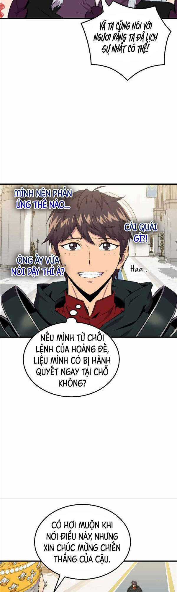 Tôi Thăng Cấp Trong Lúc Ngủ: Chapter 61