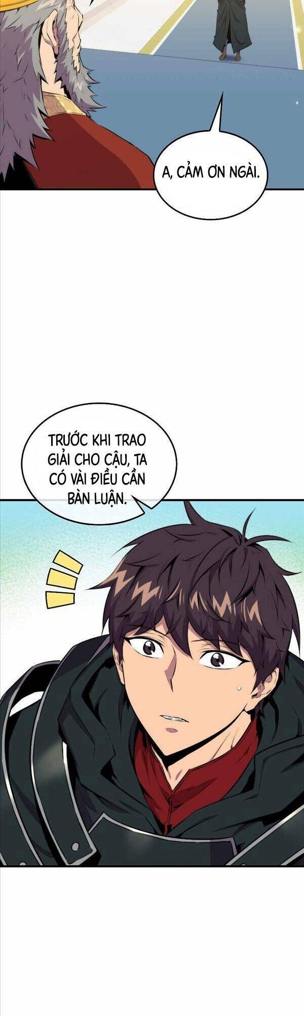 Tôi Thăng Cấp Trong Lúc Ngủ: Chapter 61