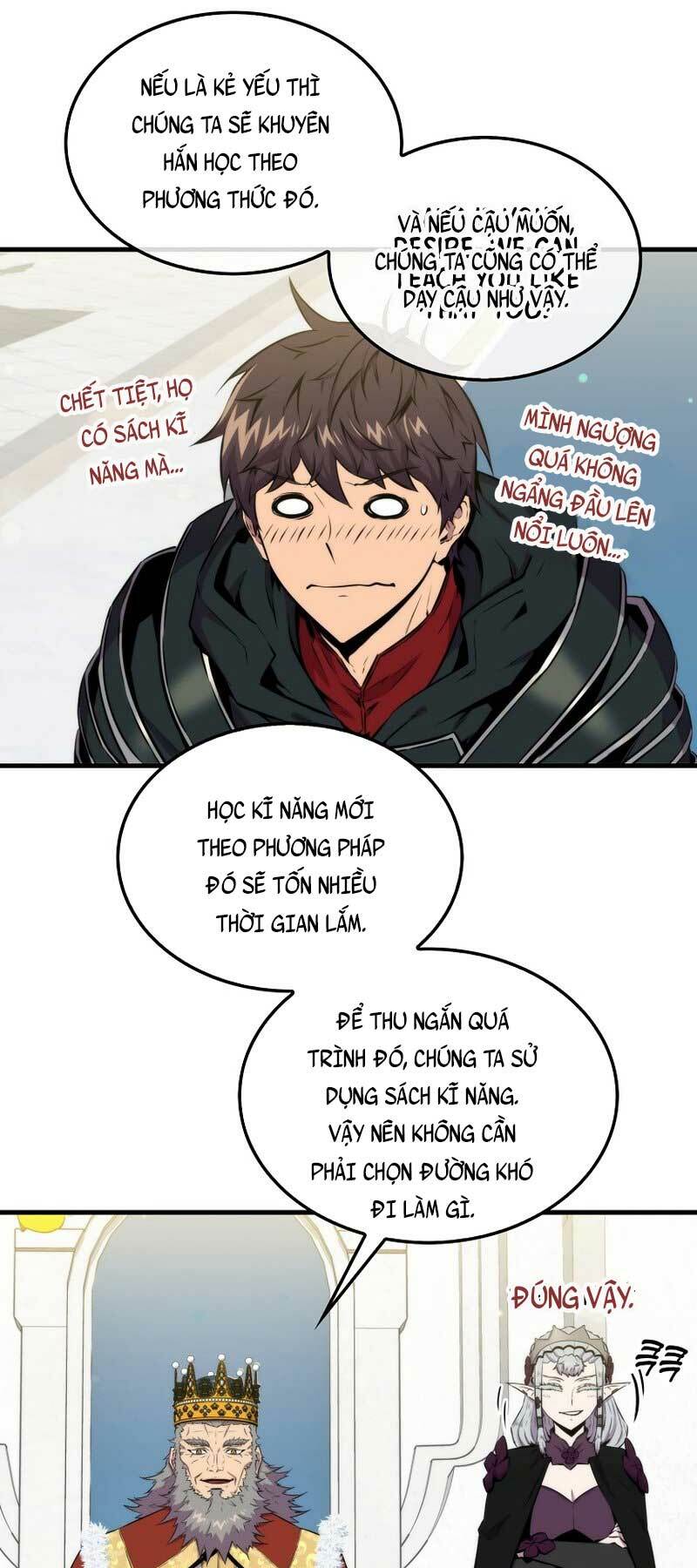 Tôi Thăng Cấp Trong Lúc Ngủ: Chapter 62