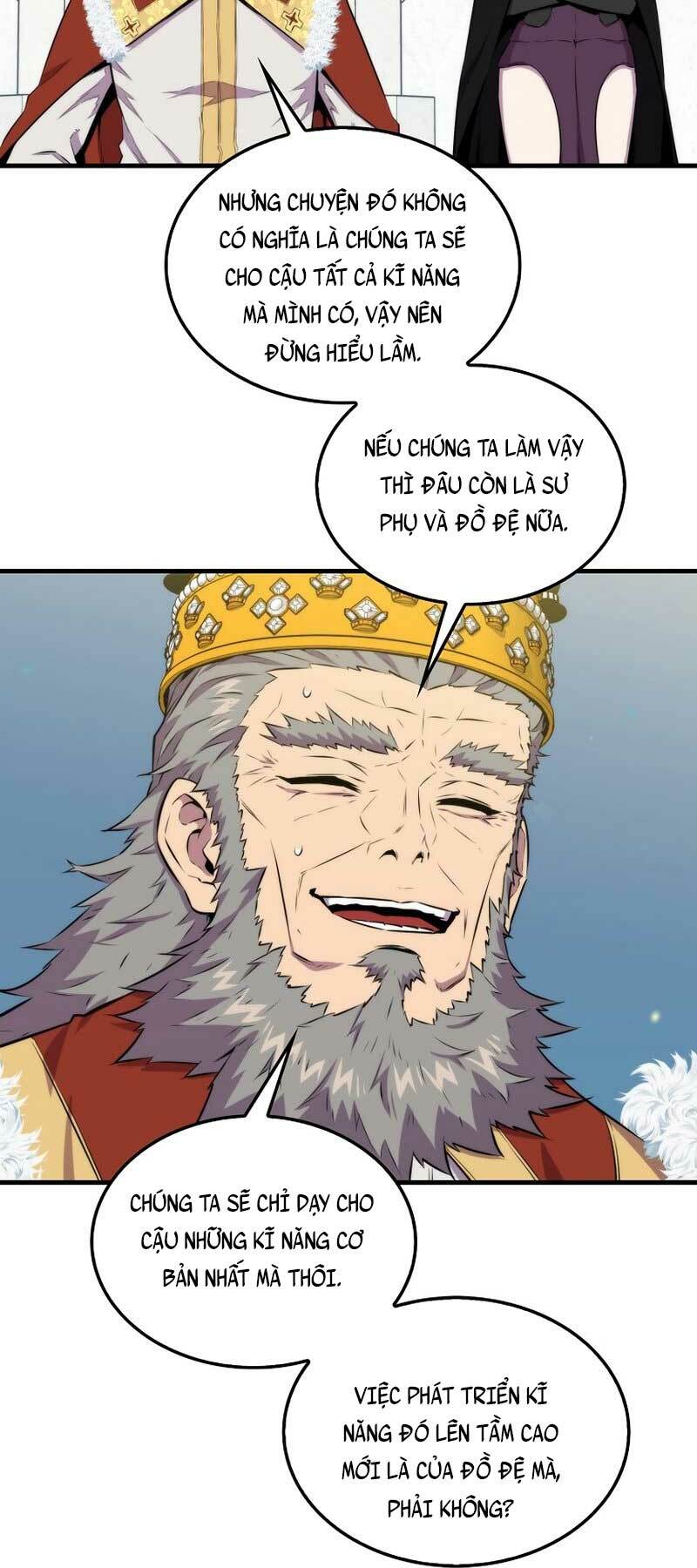Tôi Thăng Cấp Trong Lúc Ngủ: Chapter 62