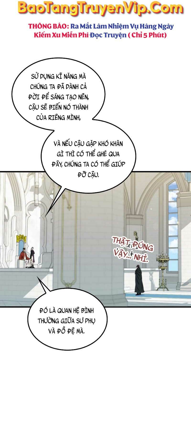 Tôi Thăng Cấp Trong Lúc Ngủ: Chapter 62